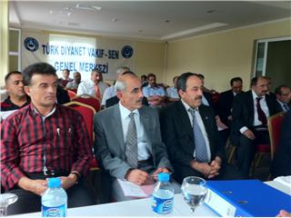 ŞUBE BAŞKANLARI İSTİŞARE TOPLANTISI YAPILDI